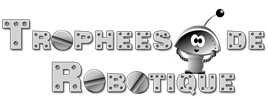 Trophées de robotique Logo