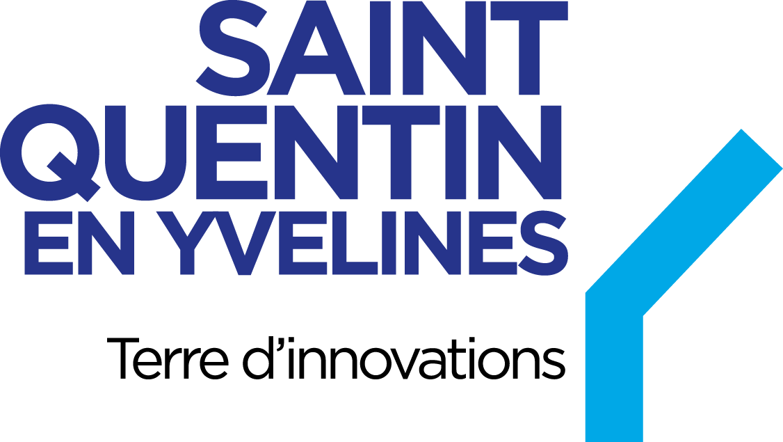 Communauté D'agglomération De Saint Quentin En Yvelines Logo_communaute_agglomeration_Saint_Quentin_en_Yvelines - Trophées de