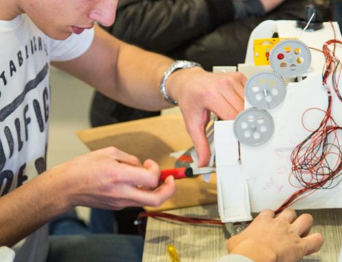 Formation Trophées de Robotique avancée