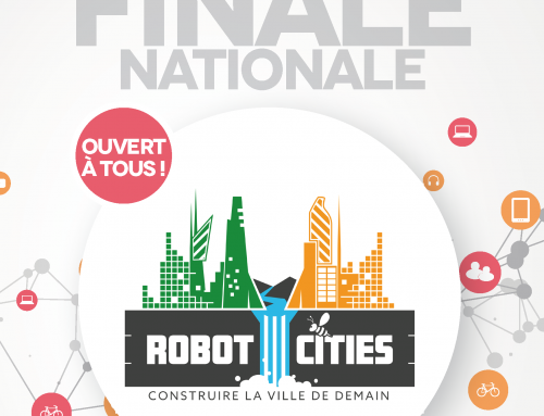 Phase finale Trophées de Robotique 2018