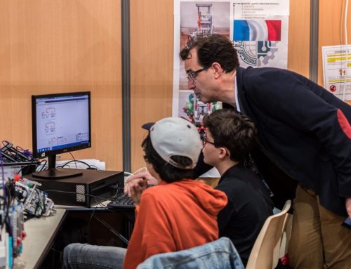 Les Trophées de Robotique en Occitanie !