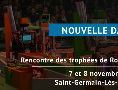 Un événement trophées pour 2020 en île de France